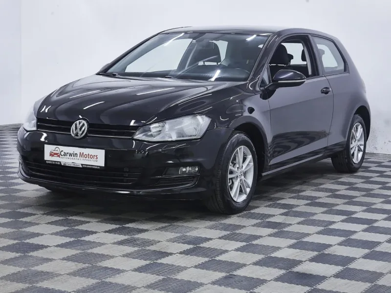 Volkswagen Golf 2013