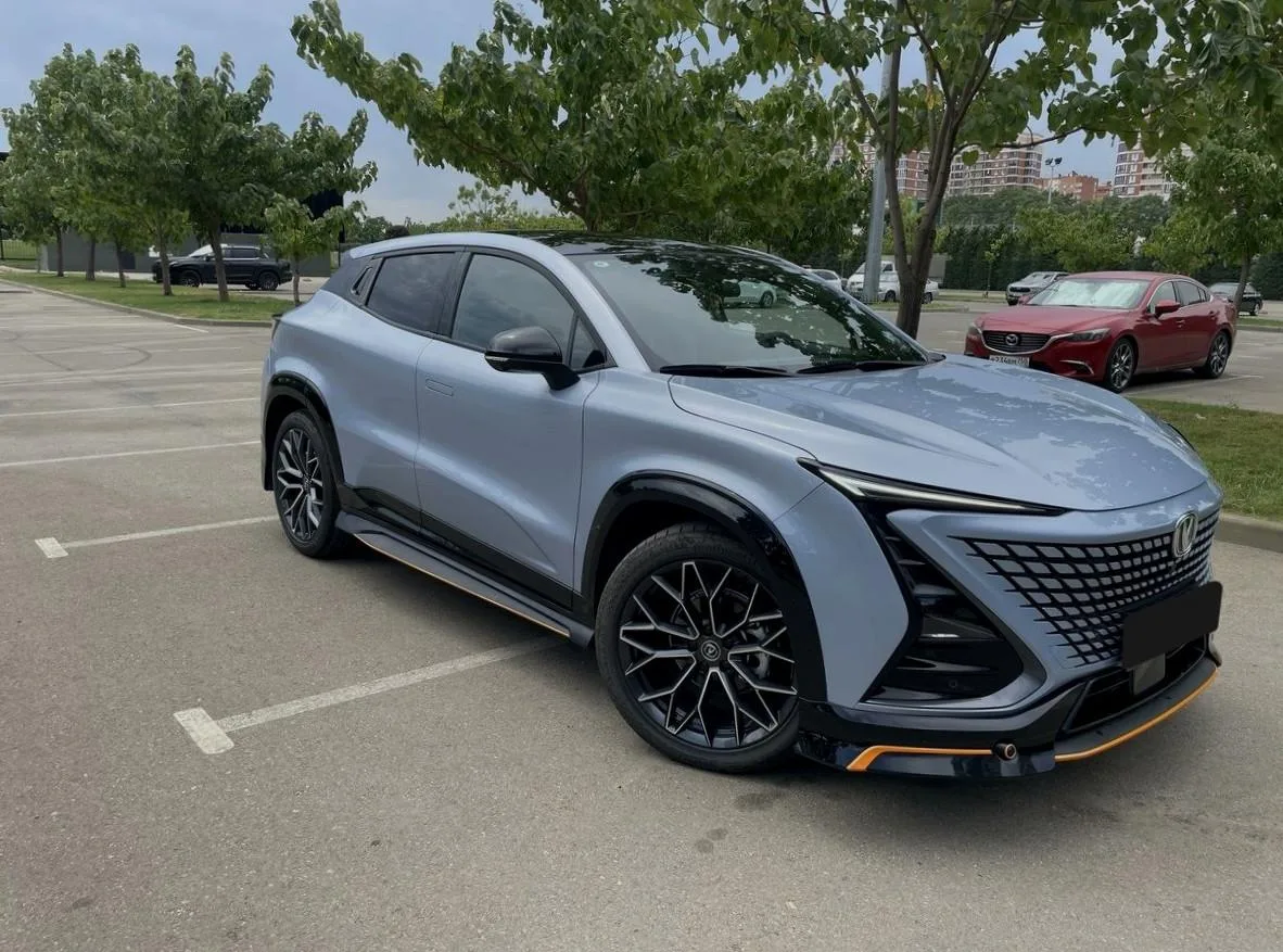 Changan UNI-T
