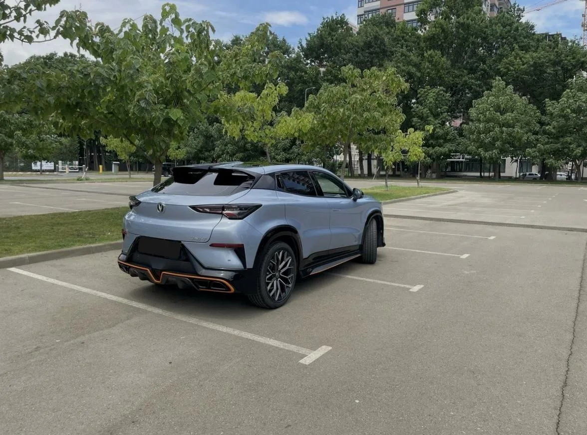 Changan UNI-T