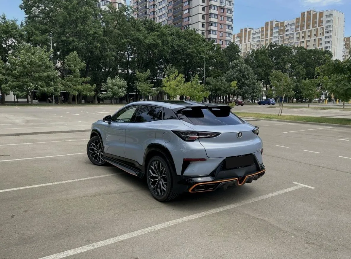 Changan UNI-T