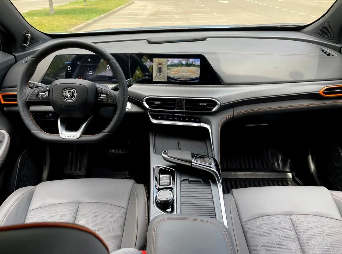 Changan UNI-T