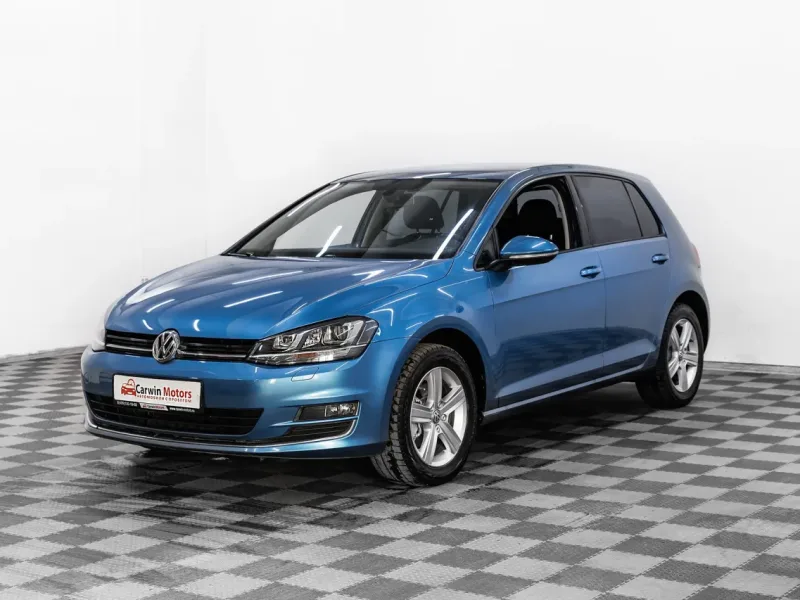 Volkswagen Golf 2013