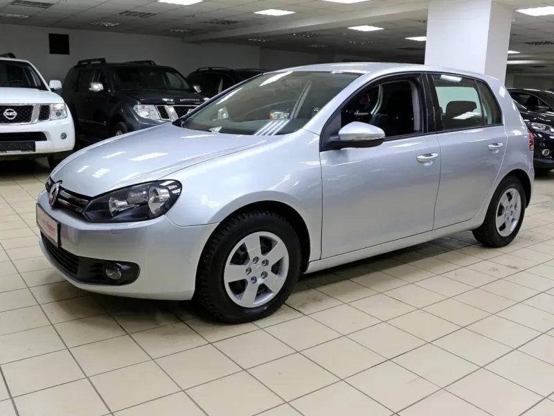 Volkswagen Golf 2012
