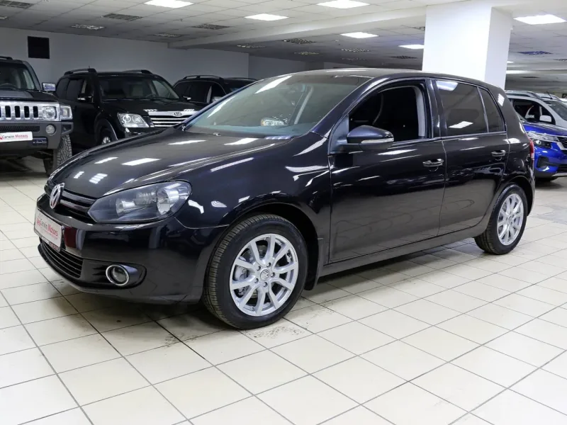 Volkswagen Golf 2012