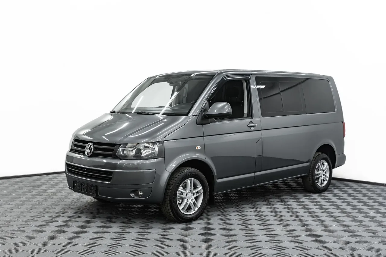 Volkswagen Caravelle
