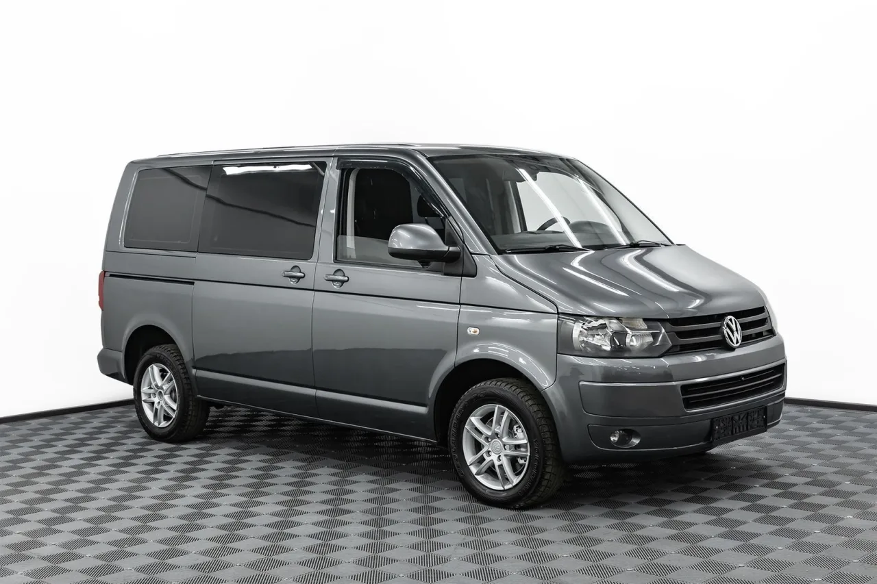 Volkswagen Caravelle
