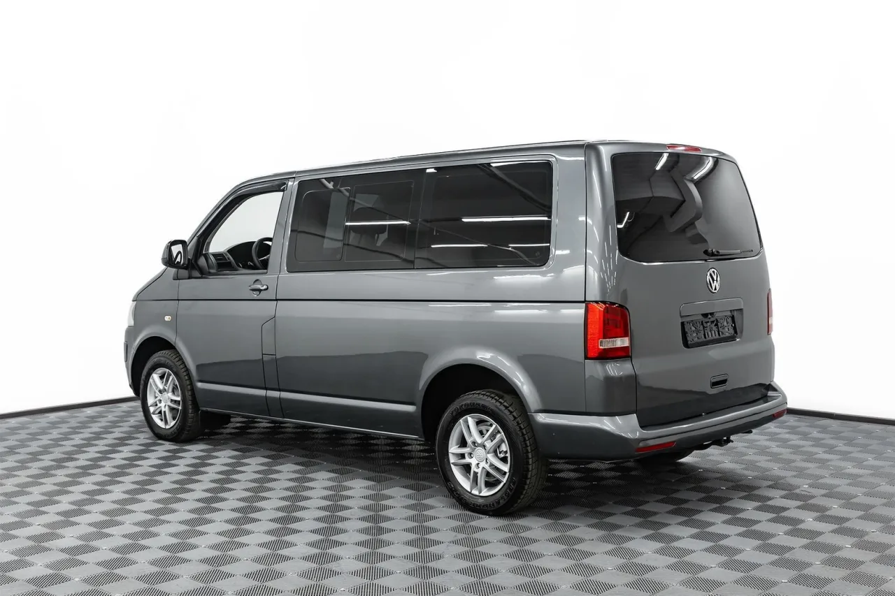 Volkswagen Caravelle