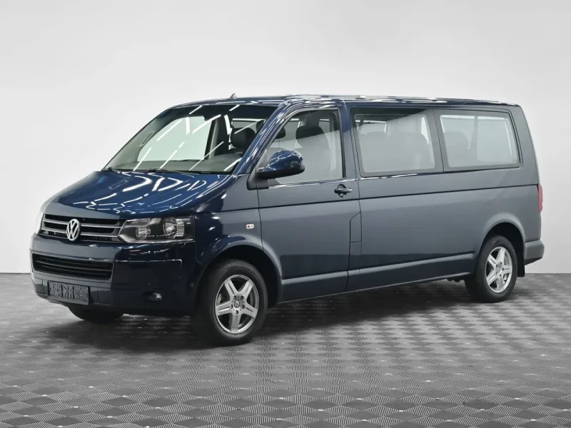 Volkswagen Caravelle 2012