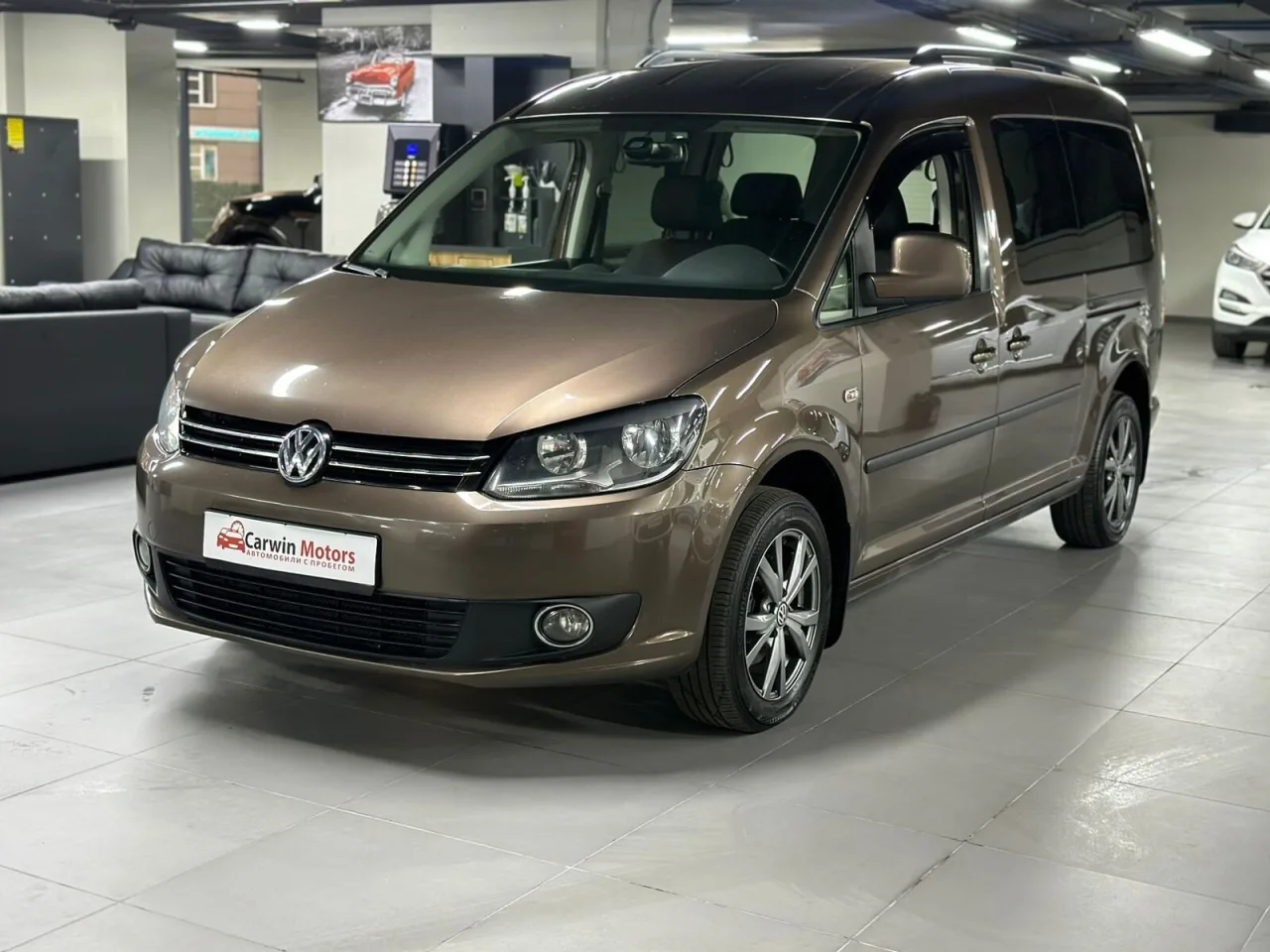 Volkswagen Caddy