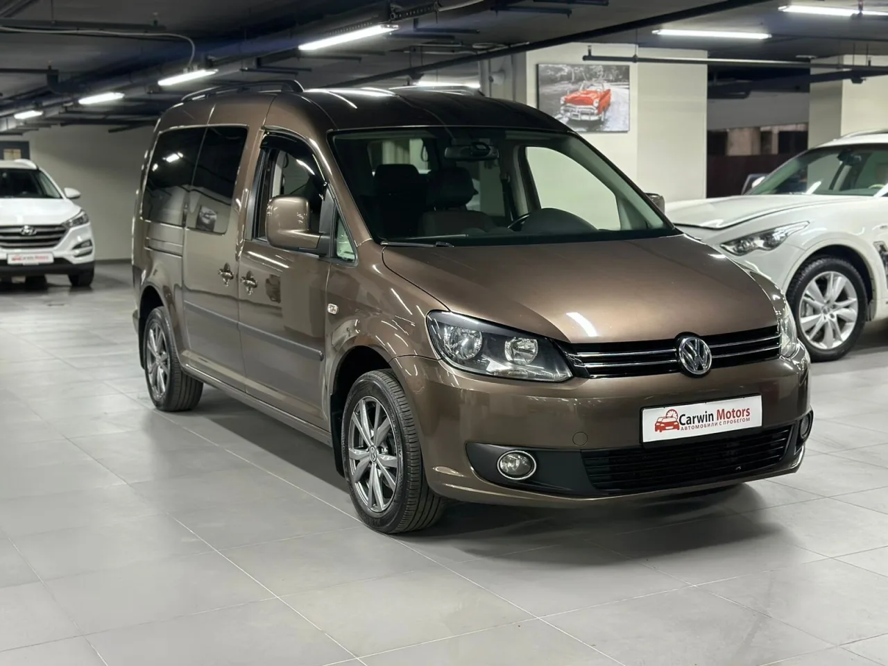 Volkswagen Caddy