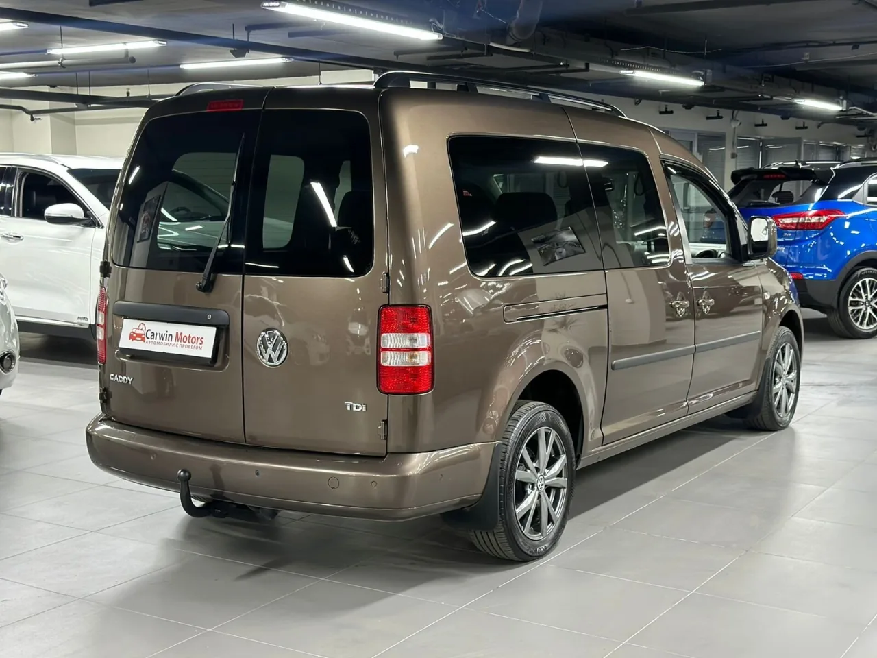 Volkswagen Caddy