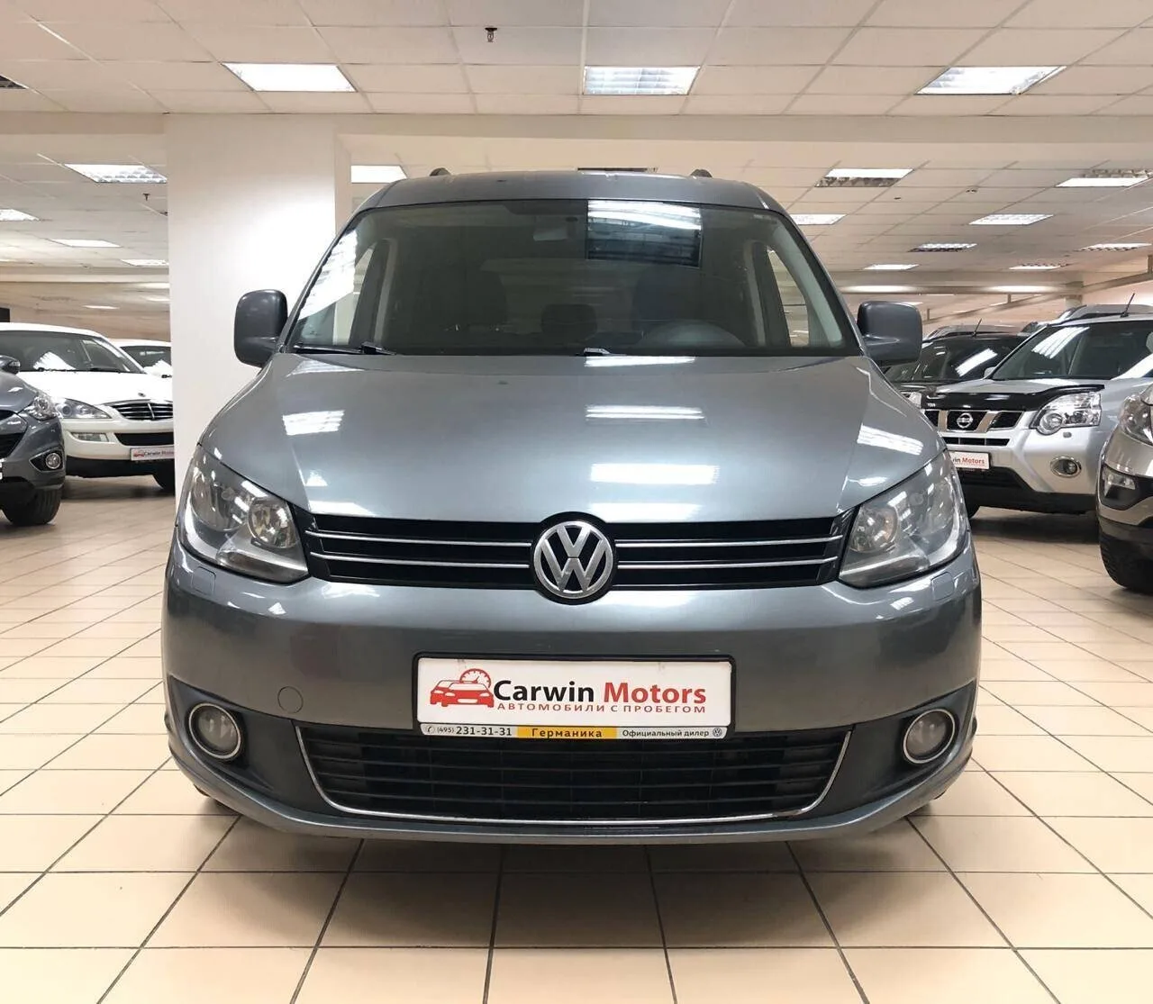 Volkswagen Caddy