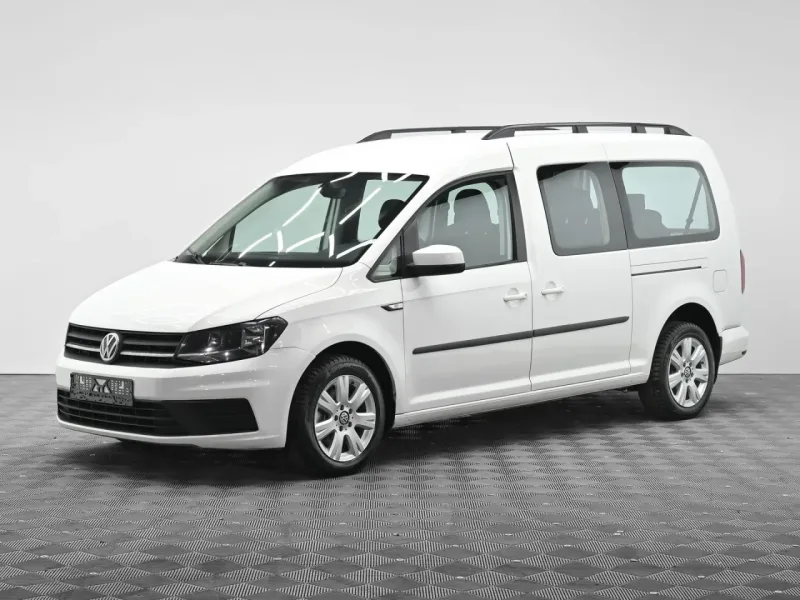 Volkswagen Caddy 2017