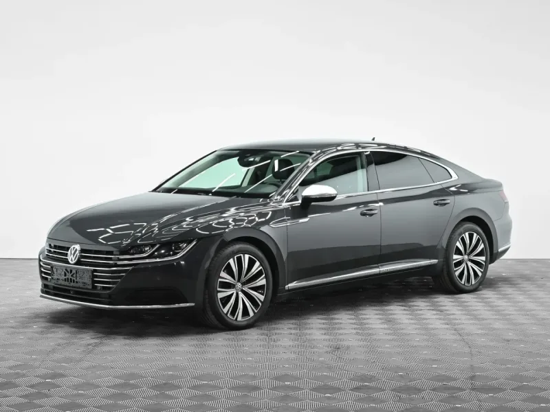 Volkswagen Arteon 2018