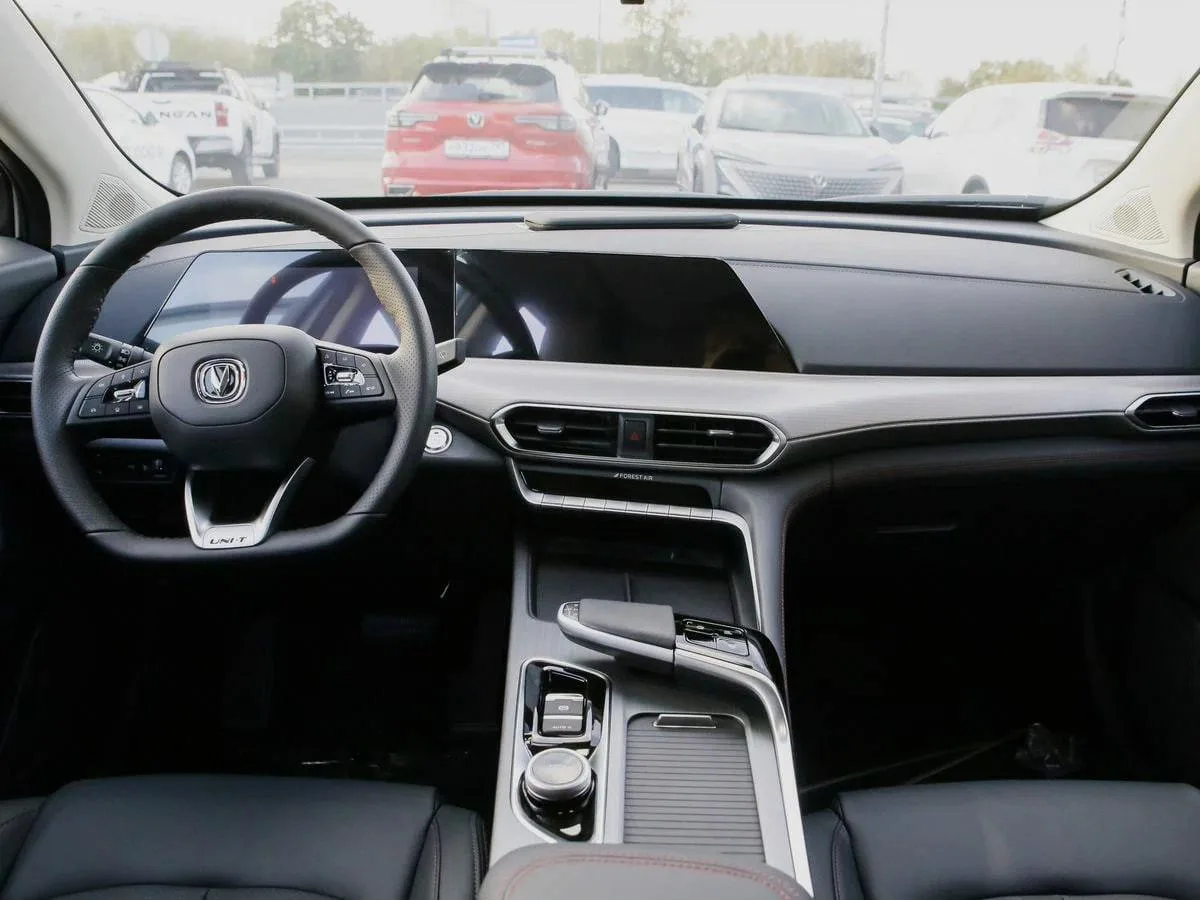 Changan UNI-T