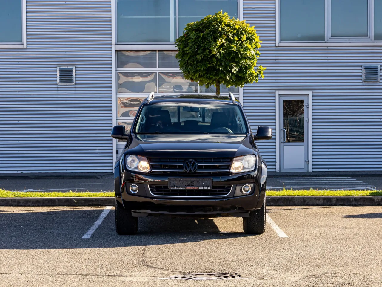 Volkswagen Amarok