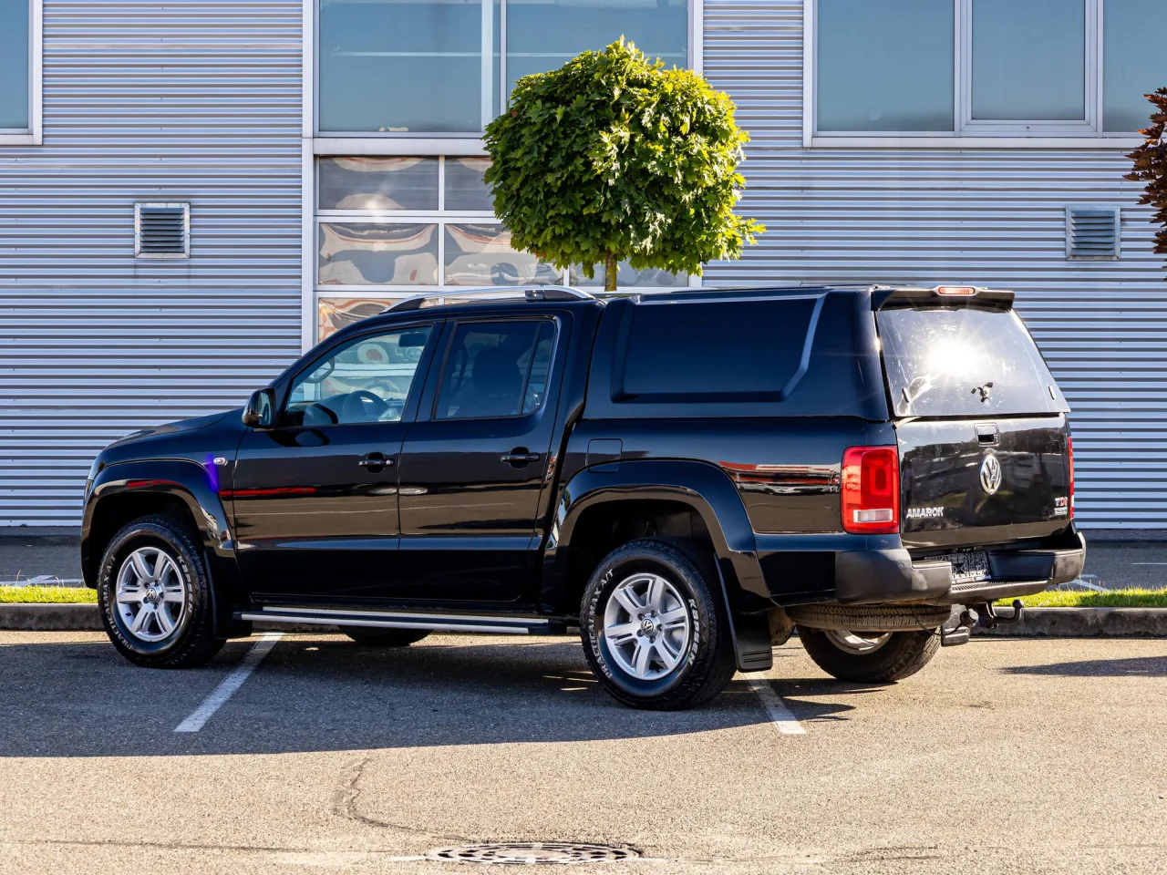 Volkswagen Amarok
