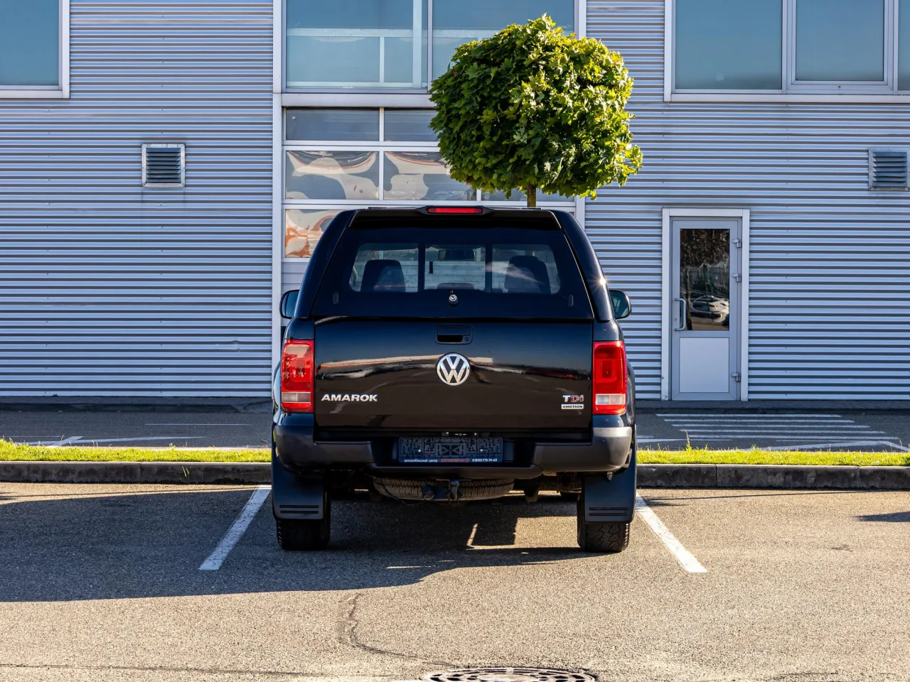 Volkswagen Amarok