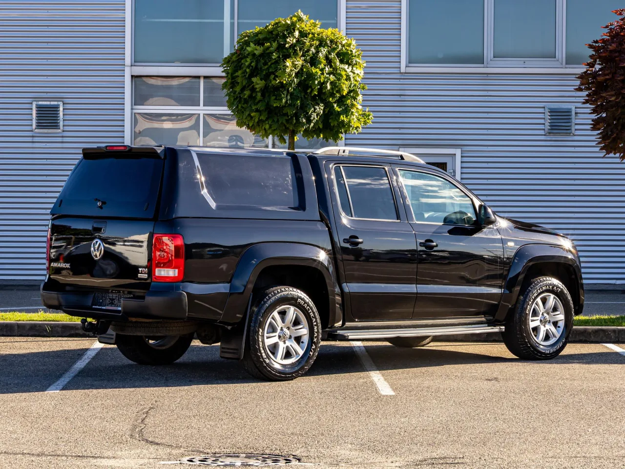Volkswagen Amarok