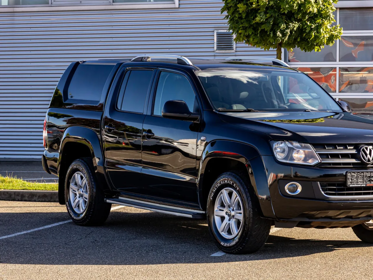 Volkswagen Amarok