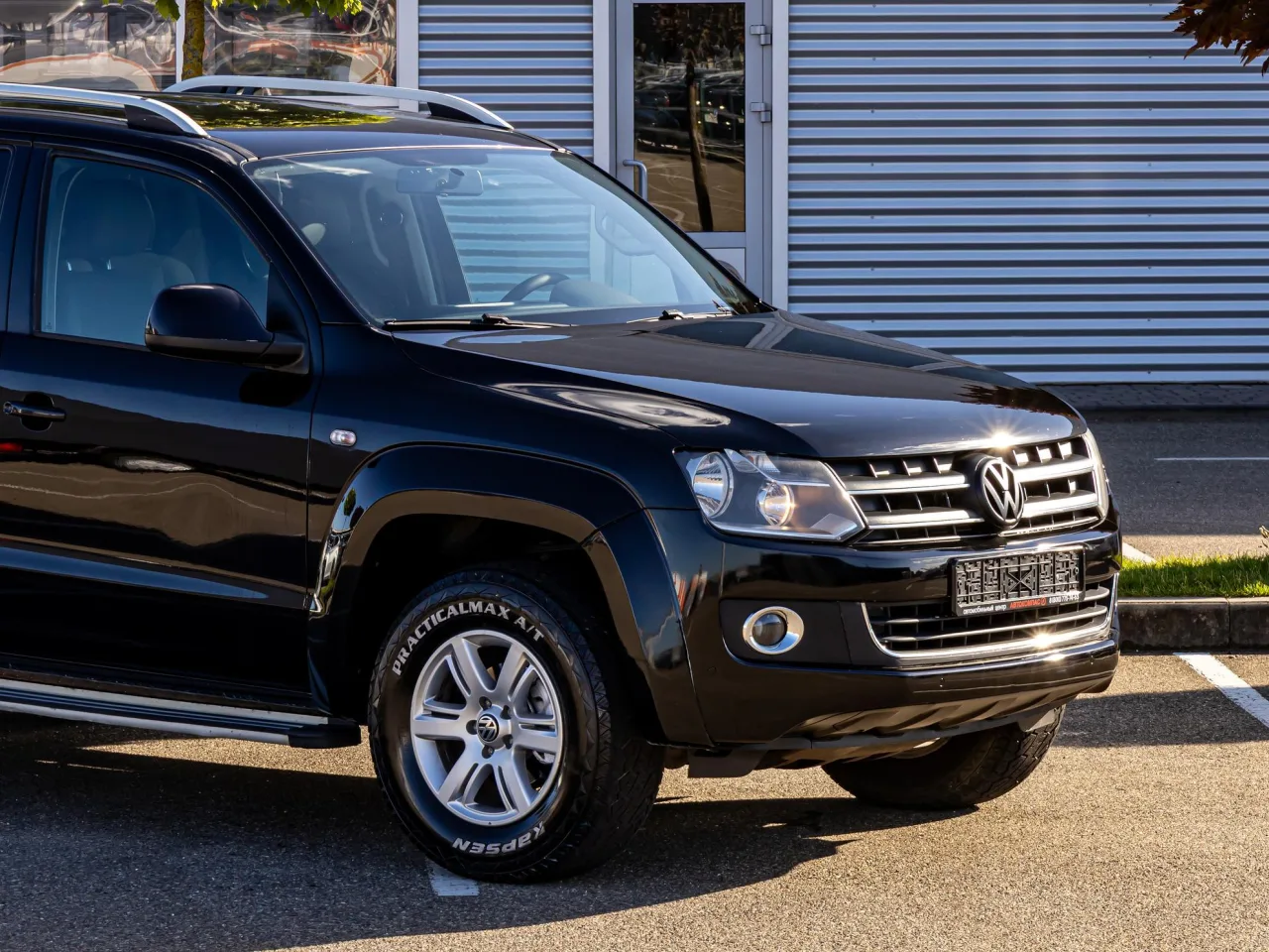 Volkswagen Amarok