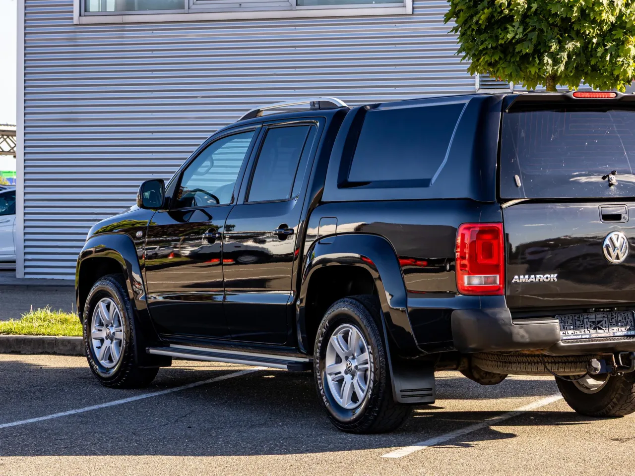 Volkswagen Amarok