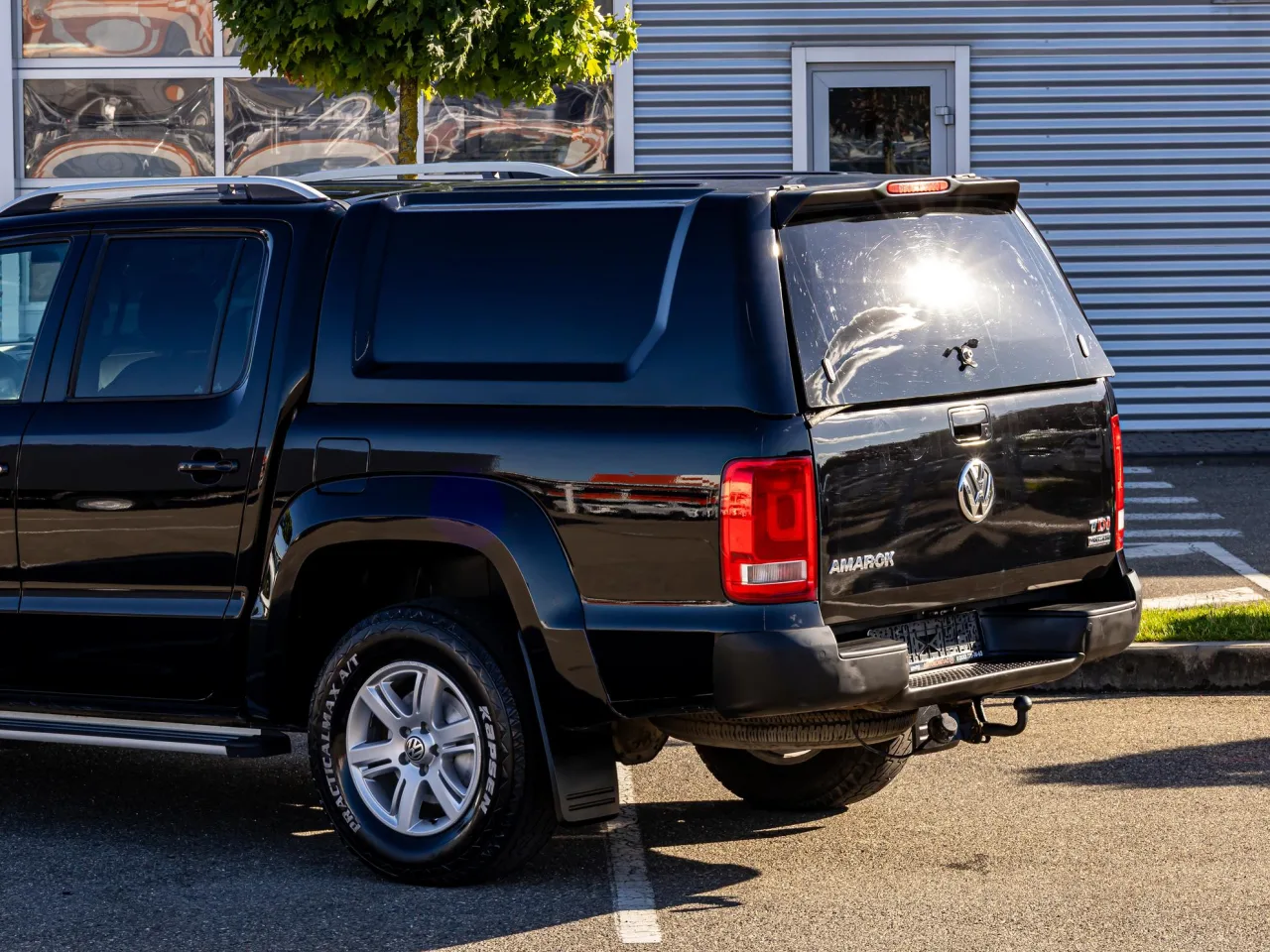 Volkswagen Amarok