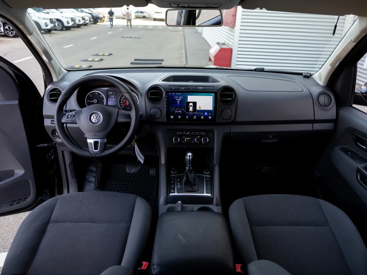 Volkswagen Amarok