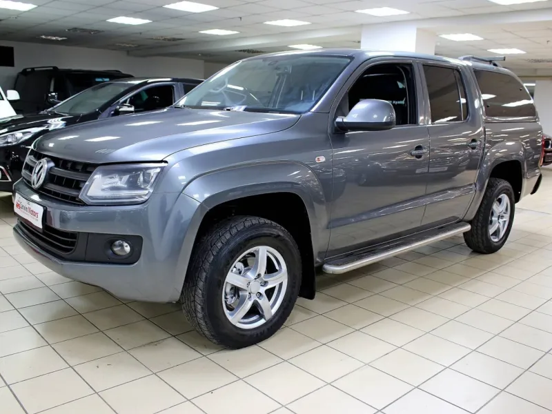 Volkswagen Amarok 2015