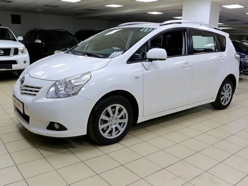Toyota Verso 2012