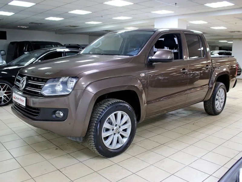 Volkswagen Amarok 2015