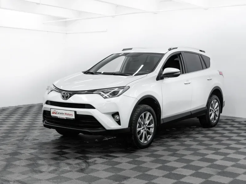 Toyota RAV4 2018