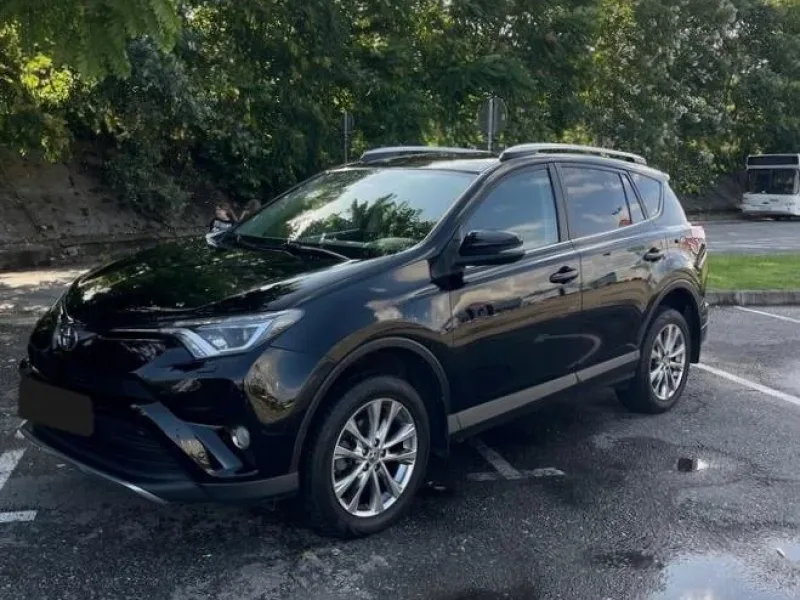 Toyota RAV4 2019