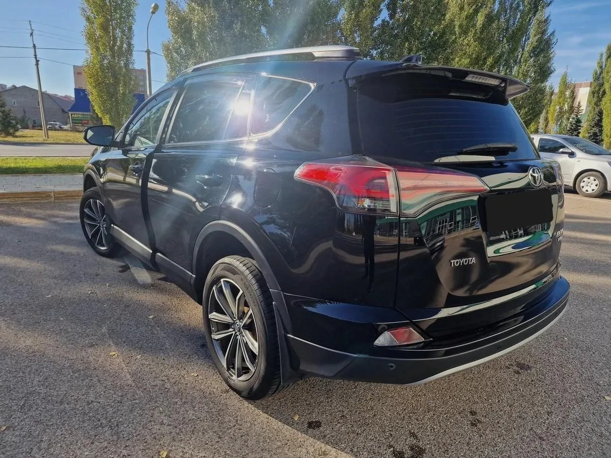 Toyota RAV4