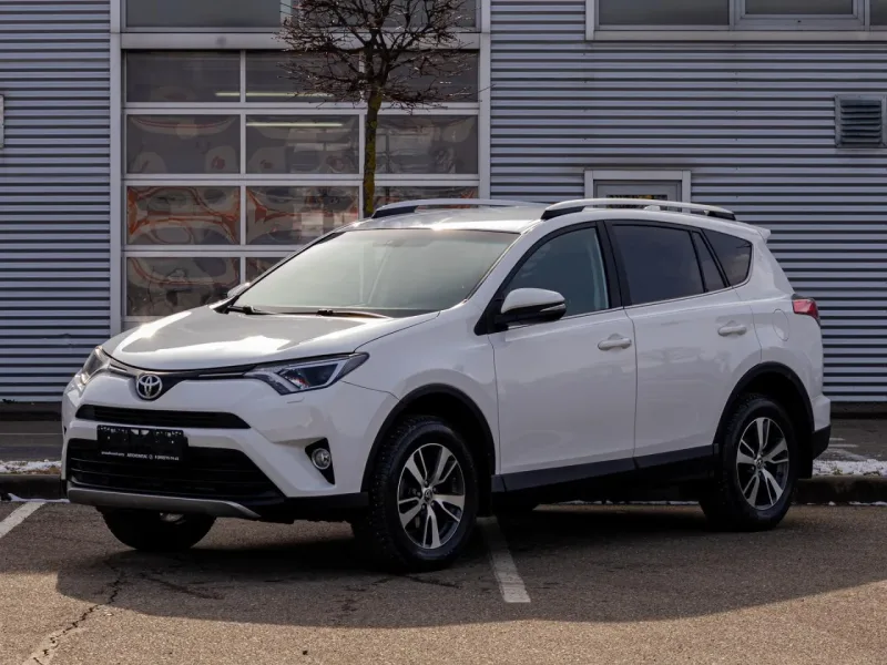 Toyota RAV4 2017