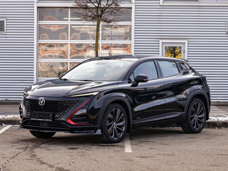 Changan UNI-T 2026
