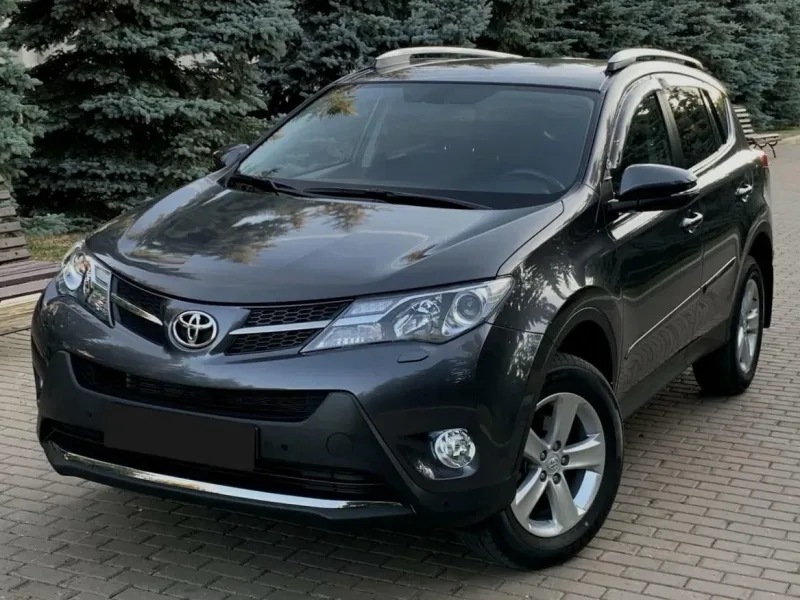 Toyota RAV4 2014