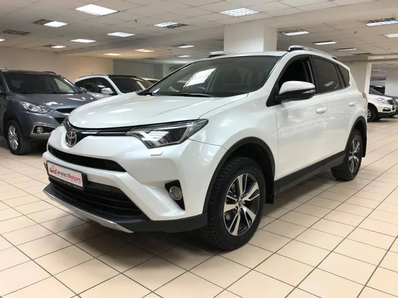 Toyota RAV4 2017