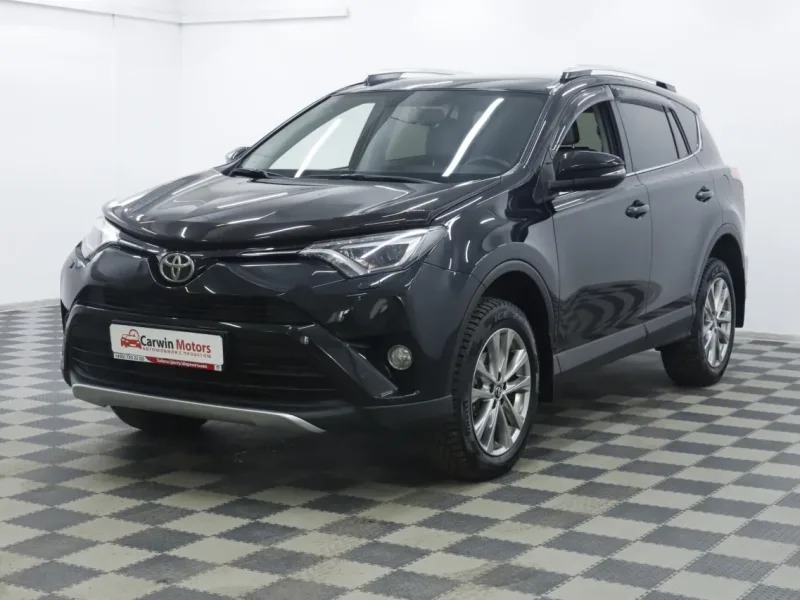 Toyota RAV4 2016