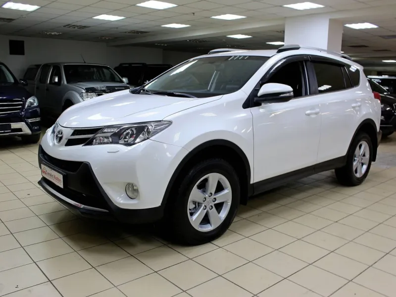 Toyota RAV4 2013