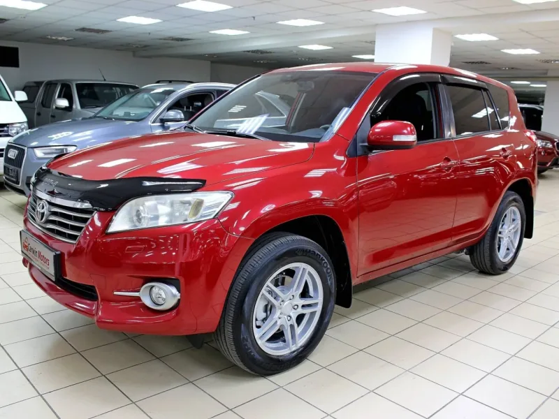 Toyota RAV4 2012