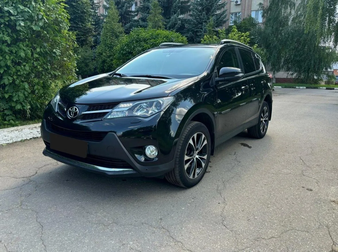 Toyota RAV4