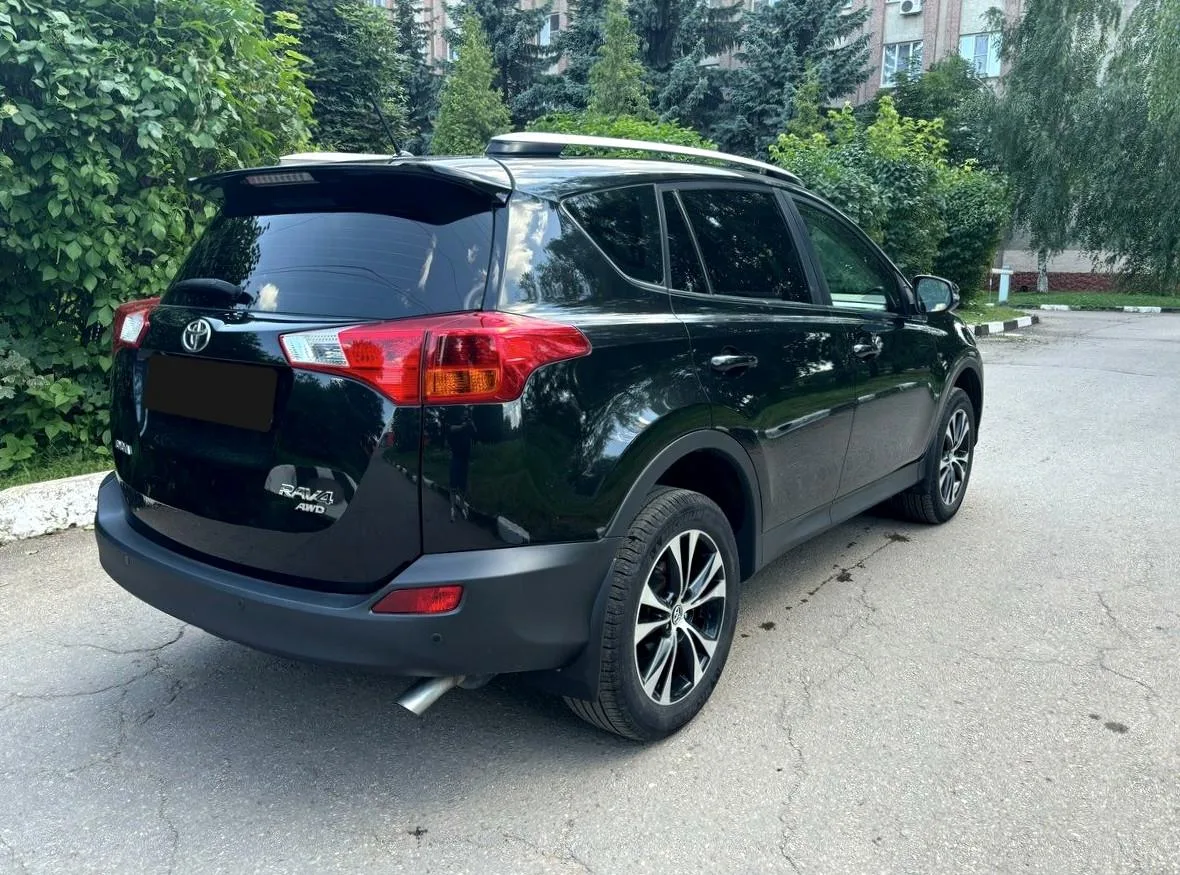 Toyota RAV4