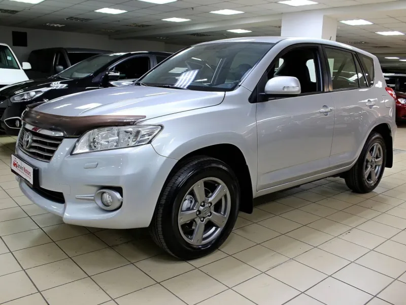 Toyota RAV4 2012