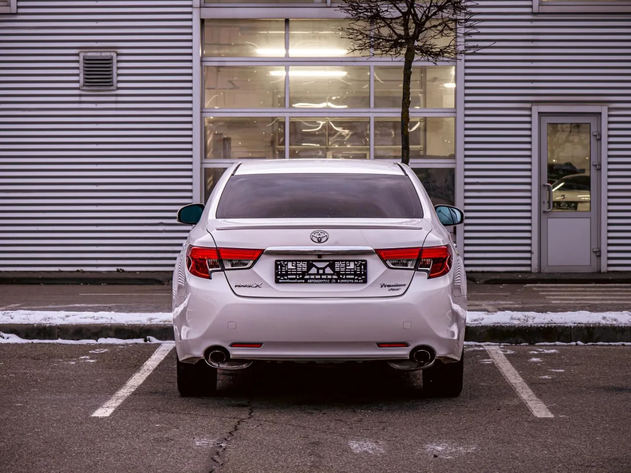 Toyota Mark X