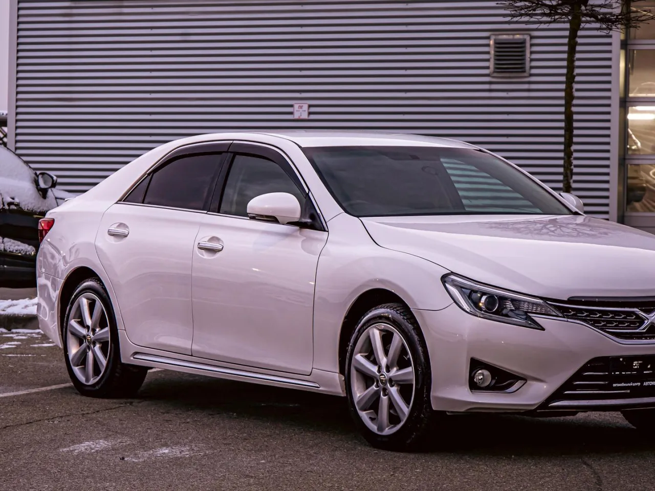 Toyota Mark X