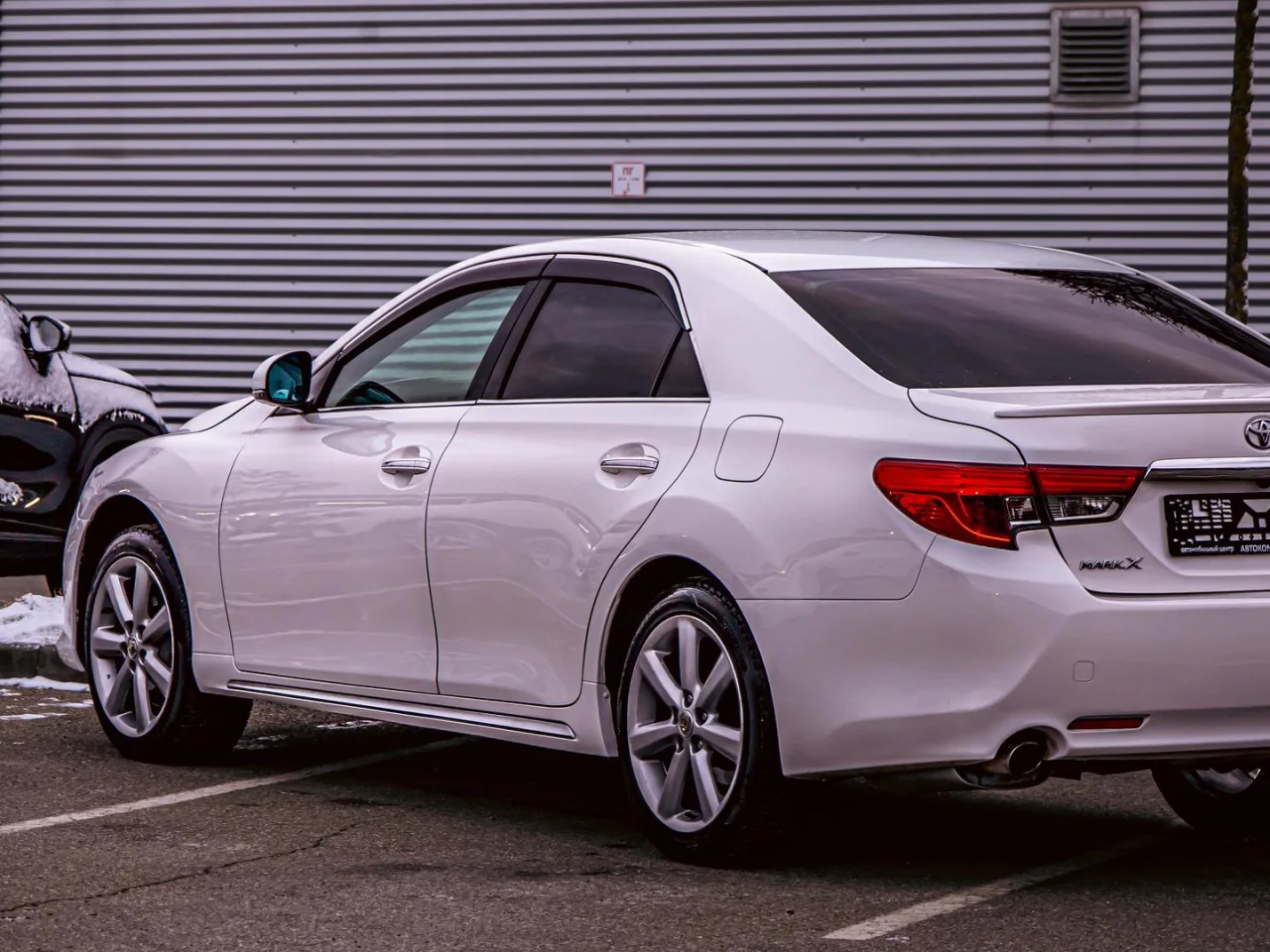 Toyota Mark X