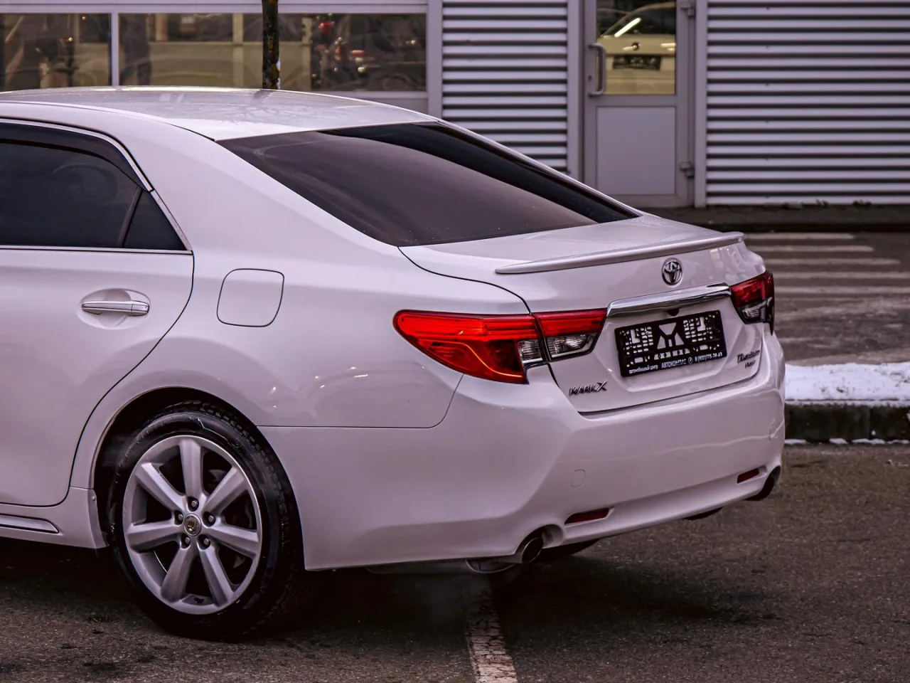 Toyota Mark X