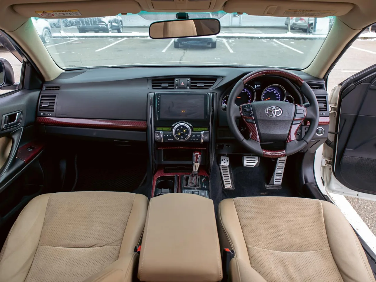 Toyota Mark X