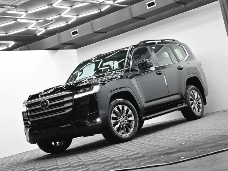 Toyota Land Cruiser 2024